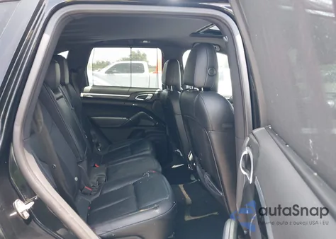 2014 Porsche Cayenne из США, поврежденный, VIN WP1AA2A24ELA92537